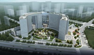 03南京南部新城醫療中心