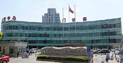 12南京市六合区人民医院