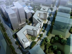 11南京市白下高新技术产业园科技创业综合楼
