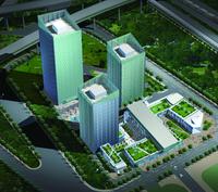 10上海绿地科技岛