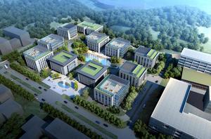 10南京仙林大学城科技园创新创业教育园