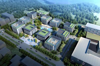 10南京仙林大學城科技園創新創業教育園