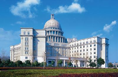 04南京市雨花区政府大楼